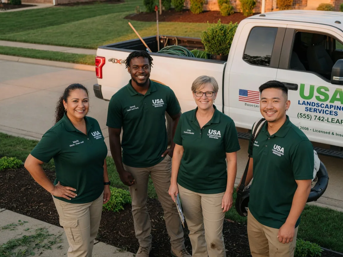 Lawn Care company in Belleville, AR