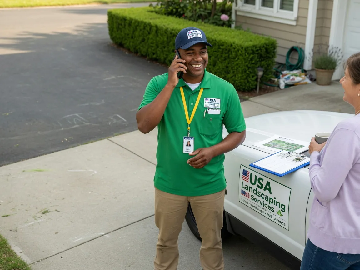 Lawn Care Belleville, AR FAQs